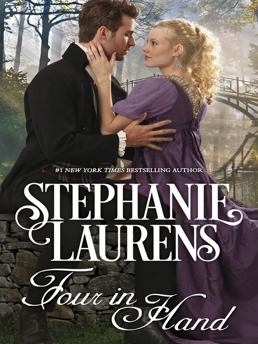 Title details for Four in Hand by Stephanie Laurens - Available